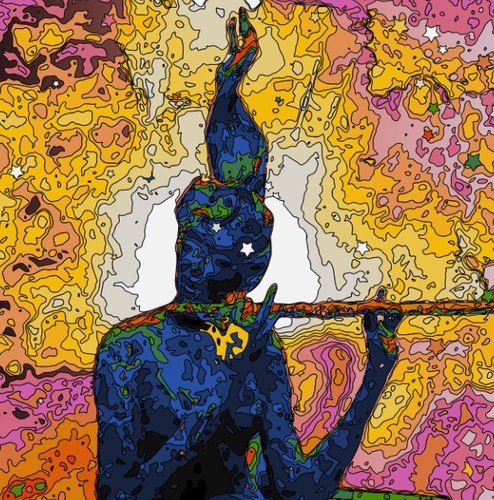 Art is way. We all live life our own way. I love to discover, express, create, design, interpolate, invent and share my way:)