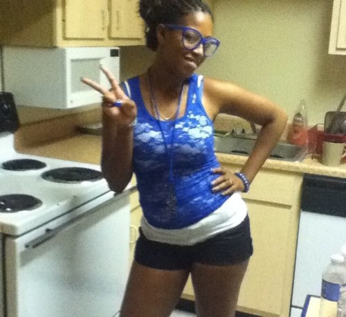 I'm me nd if u kno me u kno jus wat that means.