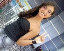 e agentxi nen ficouh, msm assim euh n tiro vc da cabeçaa, e o pouco q durouuh... (8)