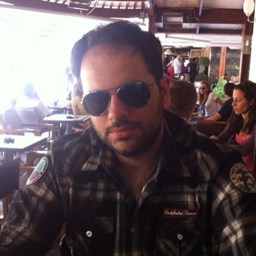 theodkotronas's profile picture. 