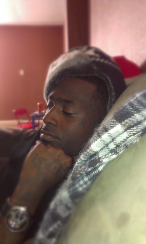 livin fast til the tym run out.....now my ceo bacc out so ima go hard like