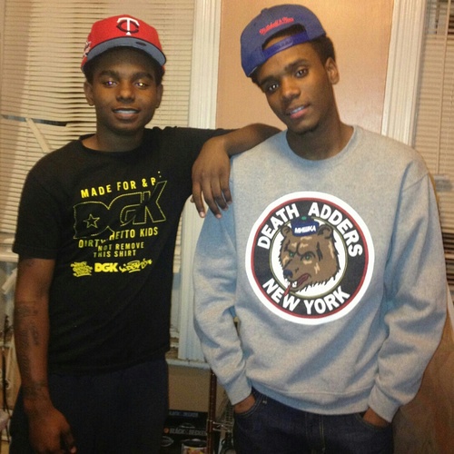 Only Young Nigga Doin' Better Then The Old Niggas!! Follow Me On Instagram @_imma_boss