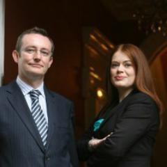 Niamh Moran and Anthony Carmody of Carmody Moran Solicitors.  General legal practice in Dublin 15. Recommended for service and welcoming to new enquiries.