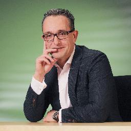 Papa, vriend, klussert, optimist.
