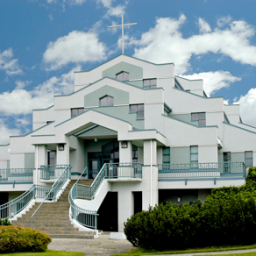 Christ the King Parish. Situated in the Comox Valley of Vancouver Island British Columbia.