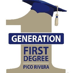 Generation 1st Degree Pico Rivera is an ambitious campaign with one goal: to have at least one child in every Pico Rivera home earn a college degree.