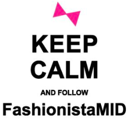 for the ♥ of fashion!