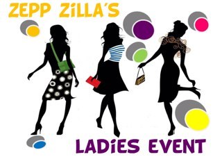 Zepp Zilla's Ladies Event