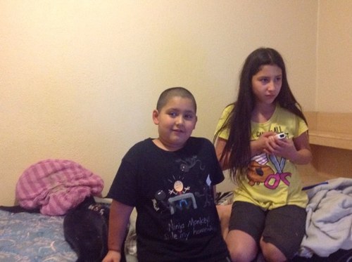 MariaCarlos16's profile picture. I have three kids and a husband and they mean the world to me