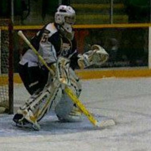 Born in winnipeg manitoba canada. March 21/92. Play junior hockey, goalie. Love to workout and hang with friends. Drafted WHL by kootenay ice round 5.