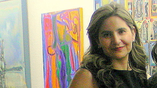 Mujer, madre, hija, periodista, amante de la vida.
