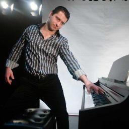 Pianist composer and covers