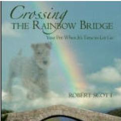 Robert Scott worked for AOL for nearly 25 years; now consults. Wrote 'Crossing the Rainbow Bridge Your Pet: When It's Time to Let Go'. Now available worldwide!