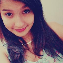 uma pessoa normal, como todos os outros seres humanos (:  :*