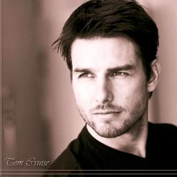 An avid Tom fan! Tom Cruise rocks! Follow fellow Cruiseites ;)