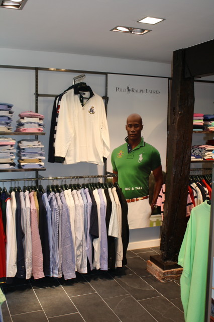 G+G Special Sizes in Slochteren verkoopt al meer dan 35 jaar exclusieve herenmode in lange en grote maten.