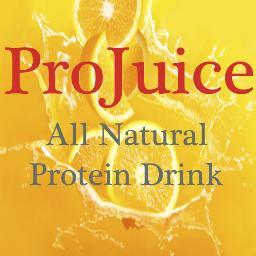 All Natural Protein Drink Made With 100% Fruit Juice And High Quality Protein Powders. No Artificial Ingredient. Rich, Smooth, and Delicious!