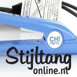StijltangOnline's profile picture. Kans maken op een CHI Royal Treatment Stijltang? T.W.V. €249,99! Volg ons dan en blijf op de hoogte van de laatste Haar Trends! Ook voor Haar Tips volgt u ons!