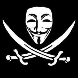 We are Anonymous,
 We are legion,
 We do not forgive,
 We do not forget,
 Expect us.