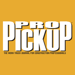 ProPickup focuses on gas and diesel pickup trucks for the construction contractor.