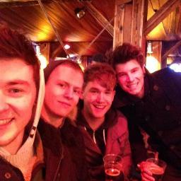 I like a shit band called Rixton, they're terrible so don't check them out.
