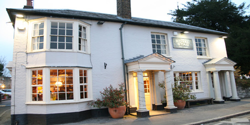 Reputed to be the oldest house in the village dating from the 1400’s it may have been an ale house in the 1500’s when it and changed to The Royal Stag in 1796