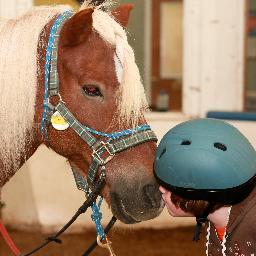 AgapeTRC's profile picture. Agapé was founded in 1986 as a year-round therapeutic riding center for children and adults with disabilities.  Today we do that and so much more!