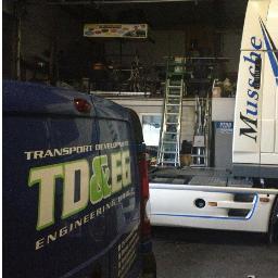 TDEGBV's profile picture. We are specialized in adjusting truck engines to reduce fuel consumption and improve performance in an eco friendly way. http://t.co/rnH3IO15