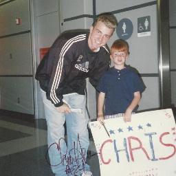 AlexGiannetta0's profile picture. Two years away from being two years away #TeamRondo #GrantlandForever #TeamColin