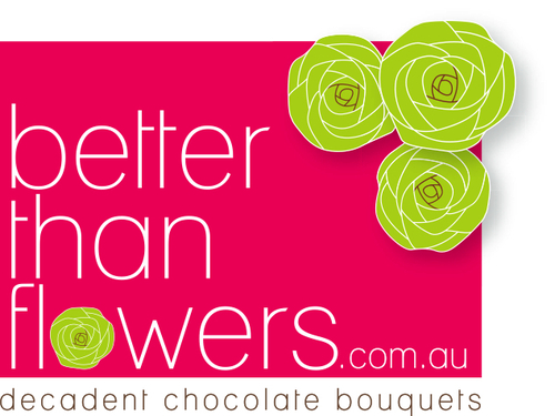betterflowers's profile picture. Better Than  Flowers send decadent chocolate bouquets across Australia and donates all profits to charity