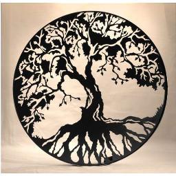 Wisdom and Beauty Entwined Into Eternity.