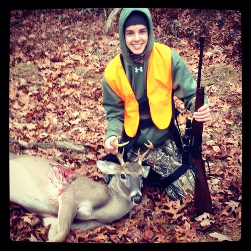 CollinBurruss's profile picture. 