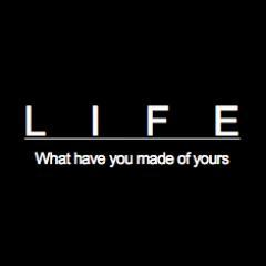 I live my life as a lie, not because I'm fake but because I don't know who I am. I'm hoping to discover who I am and help inspire people at the same time!