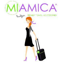 MyMiamica's profile picture. We are obsessed with packing, organizing and traveling
and have made it our mission to create the most fashionable, functional
and fun accessories