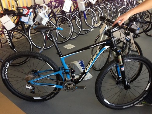 Love to race my bike