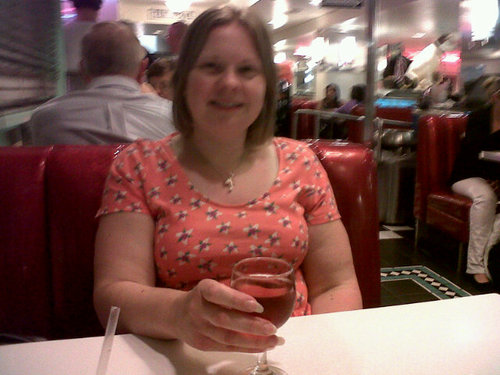 Brillent Barmaid. Brillent person. What more can I say.