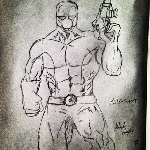 MajorComics's profile picture. The Official twitter of Major Comics Artist/Writer/Creator Malachi. An in the working entrepreneurship of comics and entertainment. Follow @kingkai10