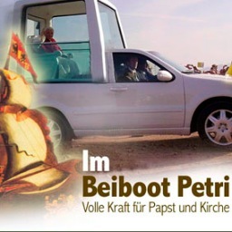 beibootpetri03's profile picture. Bayerin aus Überzeugung, Katholikin aus Begeisterung! Freiheit!
Retweeten bedeutet nicht automatisch Zustimmung.