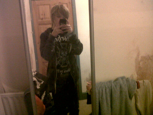 Gamer fag•Slayer, Rammstein, Nirvana, Suicide Silence•WAFFLES K•