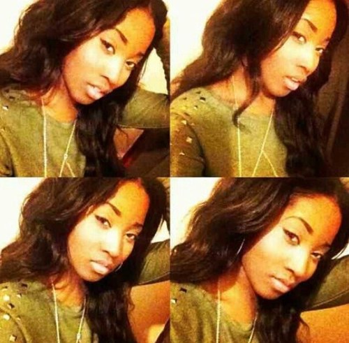 Brittah Lashae Diaz| Taken by Jay! 2/4/12 ❤ He has my heart| #TeamSexy #Team3Hunna #KeepItReal| Im not the messy type so don't bring mess to my page! ✋SWERVE!
