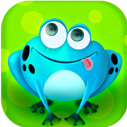 Help iFrogger catch all the flies in his first 6 adventures!
Watch out for his arch enemy the Kamikaze fly!
