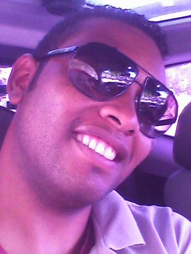 Homem em fase de crescimento profissional e e espiritual.
