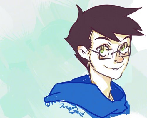 john egbert, ladies and gentlemen! boyfriend: @sanguine_pariah [ john rper, does smut, so yis, nsfw. ]