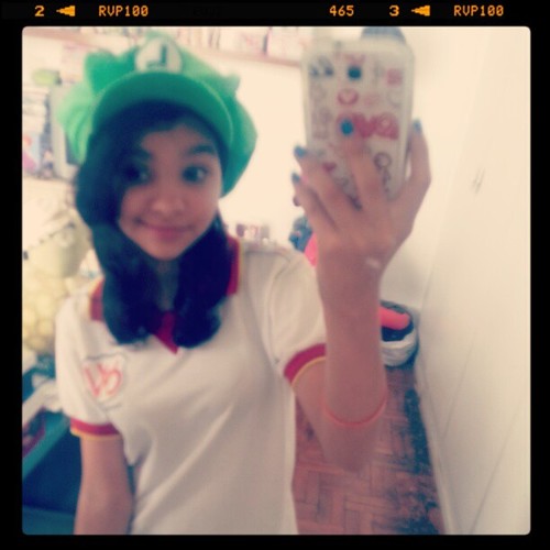Não sou mais sexy, agora eu to bandida =P