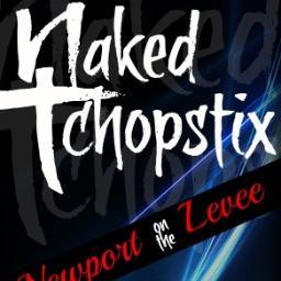 Naked Tchopstix is a Pan Asian restaurant specializing in sushi and offers a full bar/lounge.