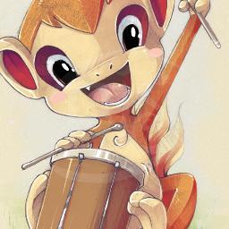 FlamingPrimate's profile picture. I am the best at what I do, and what I do is lay around.