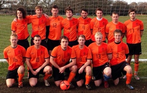 CorfeCougars's profile picture. Corfe Cougars, Founded in 2009, Manager: Dave Birn, 
Assistant Manager: Dave Birn's Umbrella, Seeking world domination in the footballing industry. COYC!