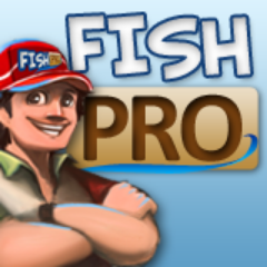 Welcome to the Official FishPro Game Twitter page. Follow us & keep up to date on all the latest FishPro Game Tournament Results & game announcements.