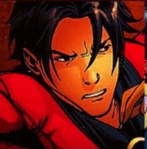 Some call me Red Robin The Urban Legend. Mr Sarcastic. The name's Tim Drake. I've got a belt full of crap and all the time in the world. (DCRP Account)