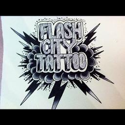 FlashCityTattoo's profile picture. Flash City Tattoo has been supplying Nashville with high quality tattoos of every style since September 2012.